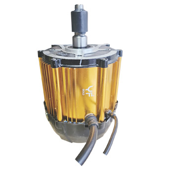 E-Rickshaw Motor | YF Gold
