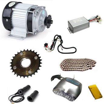 Motor Kit 550 | YF Gold