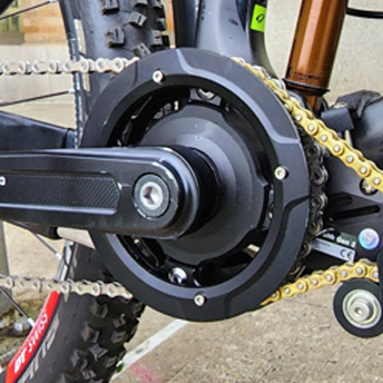 X1 Pro Gen 3  3500/ 5000W  Mid Drive  Conversion  Kit | YF Gold