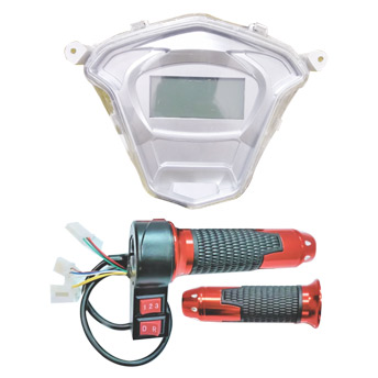 eBike Display | YF Gold